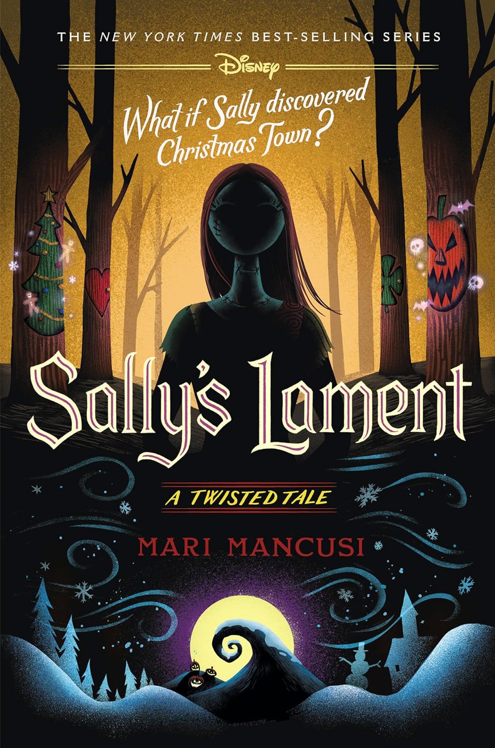 Image for "Sally's Lament"