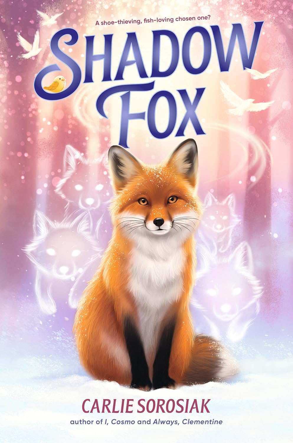 Image for "Shadow Fox"