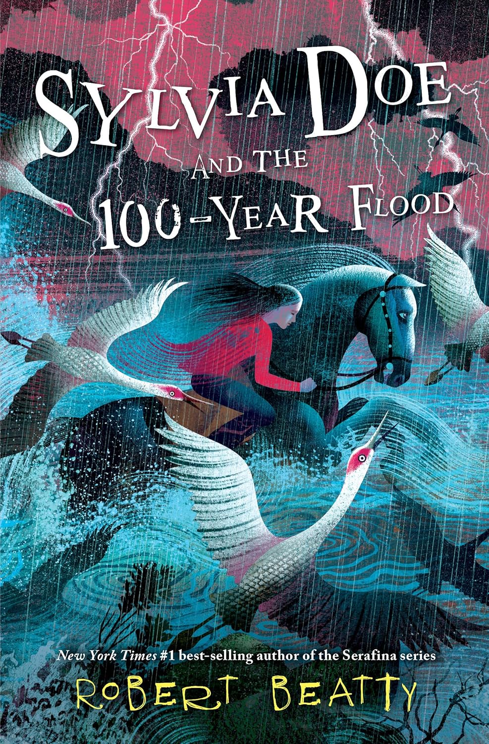 Image for "Sylvia Doe and the 100-Year Flood"