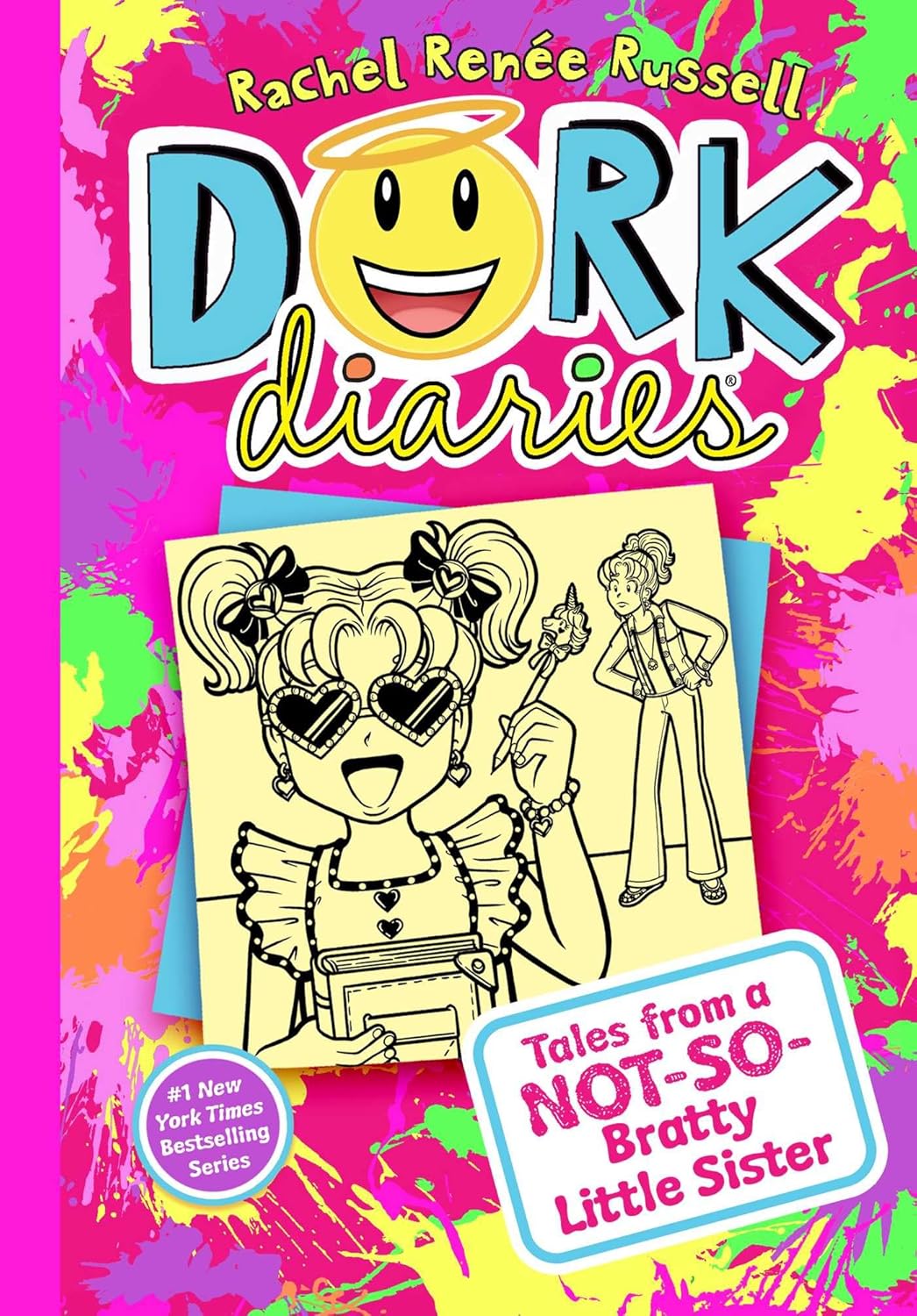 Image for "Dork Diaries 16"