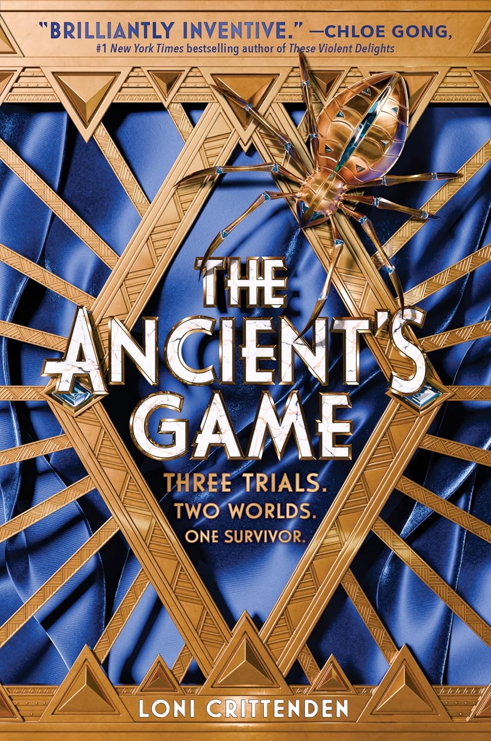 Image for "The Ancient's Game"