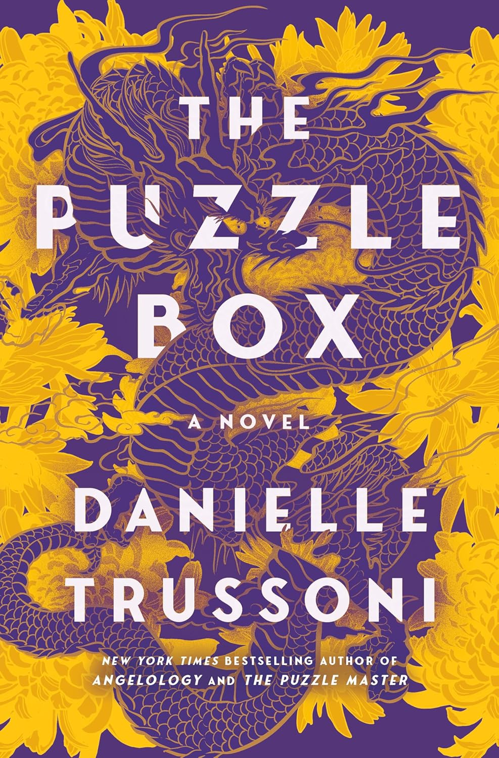 Image for "The Puzzle Box"