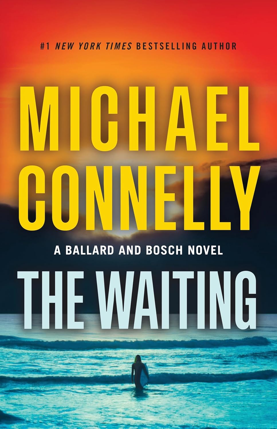 Image for "The Waiting"