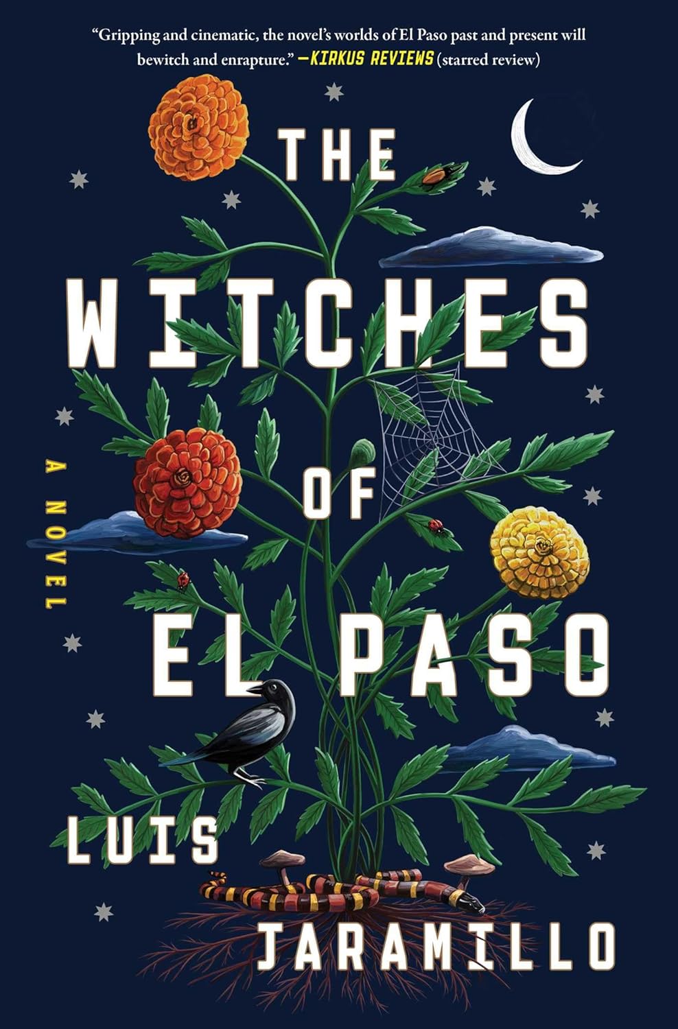 Image for "The Witches of El Paso"