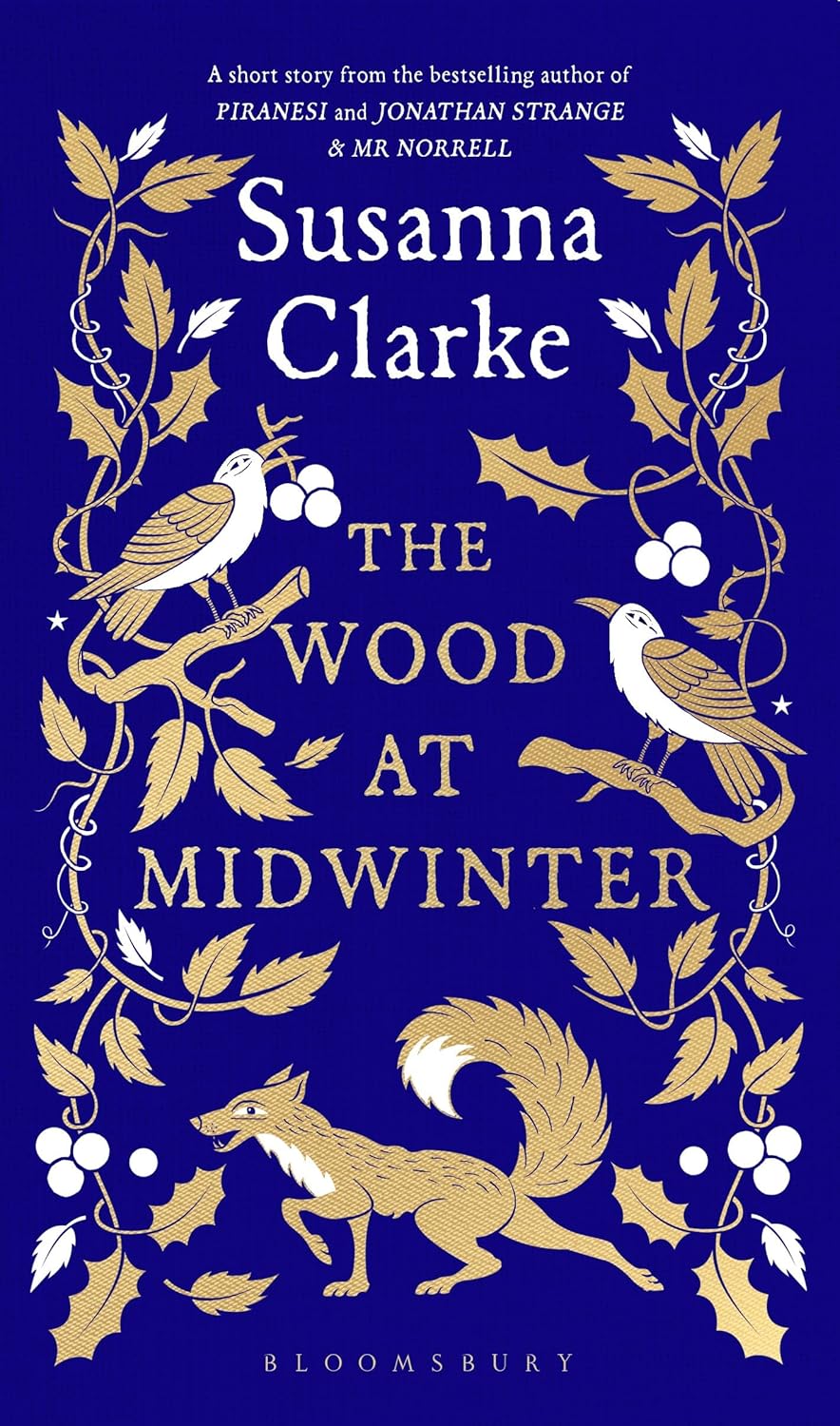 Image for "The Wood at Midwinter"