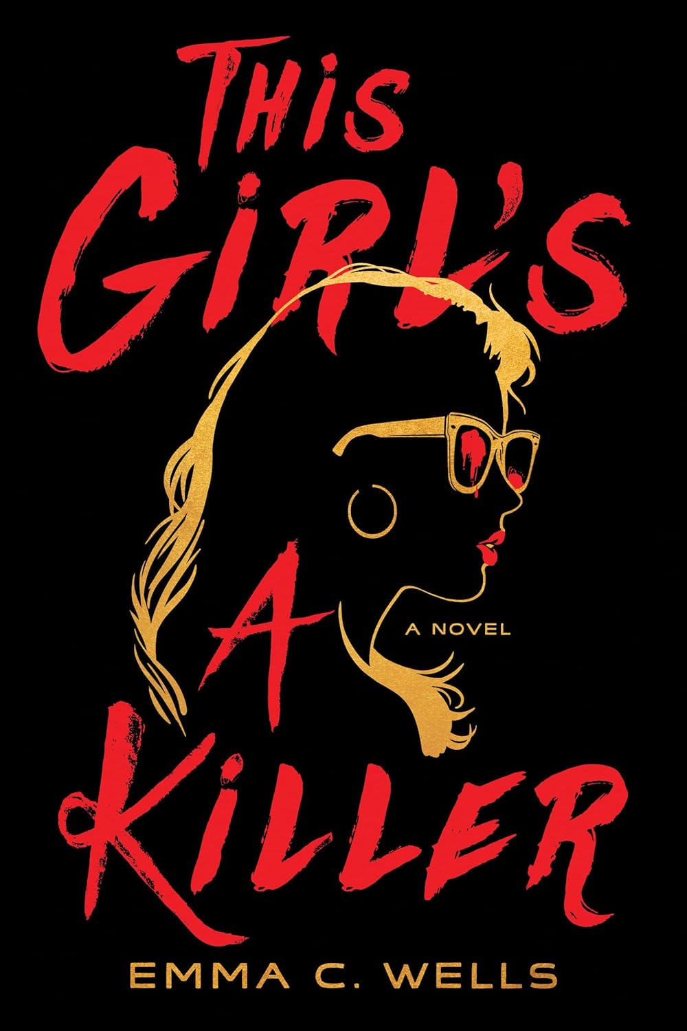 Image for "This Girl's a Killer"