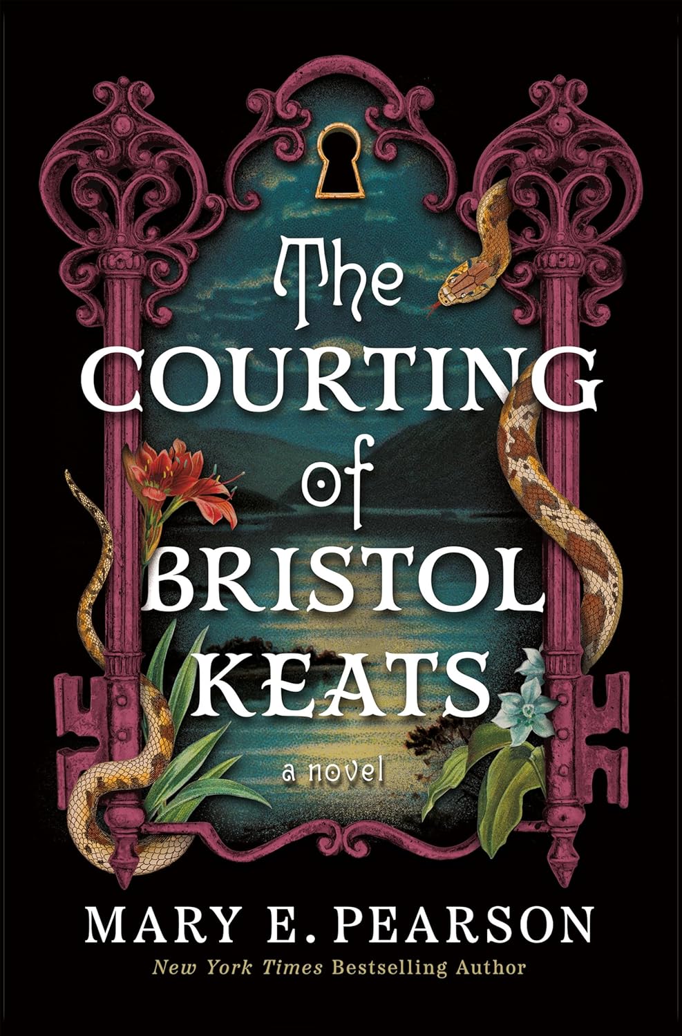 Image for "The Courting of Bristol Keats"