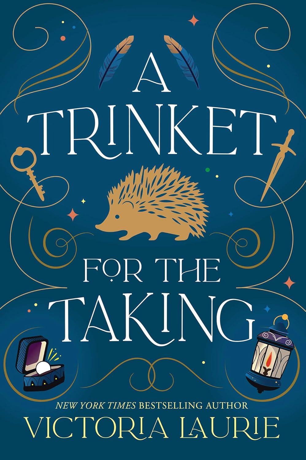 Image for "A Trinket for the Taking"