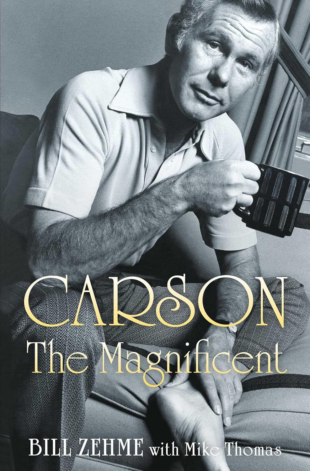 Image for "Carson the Magnificent"