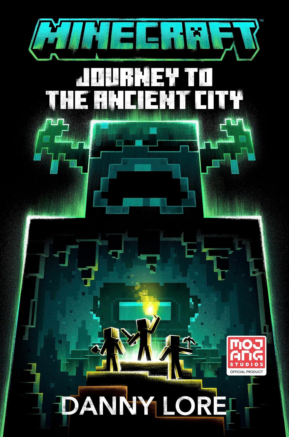 Image for "Minecraft: Journey to the Ancient City"