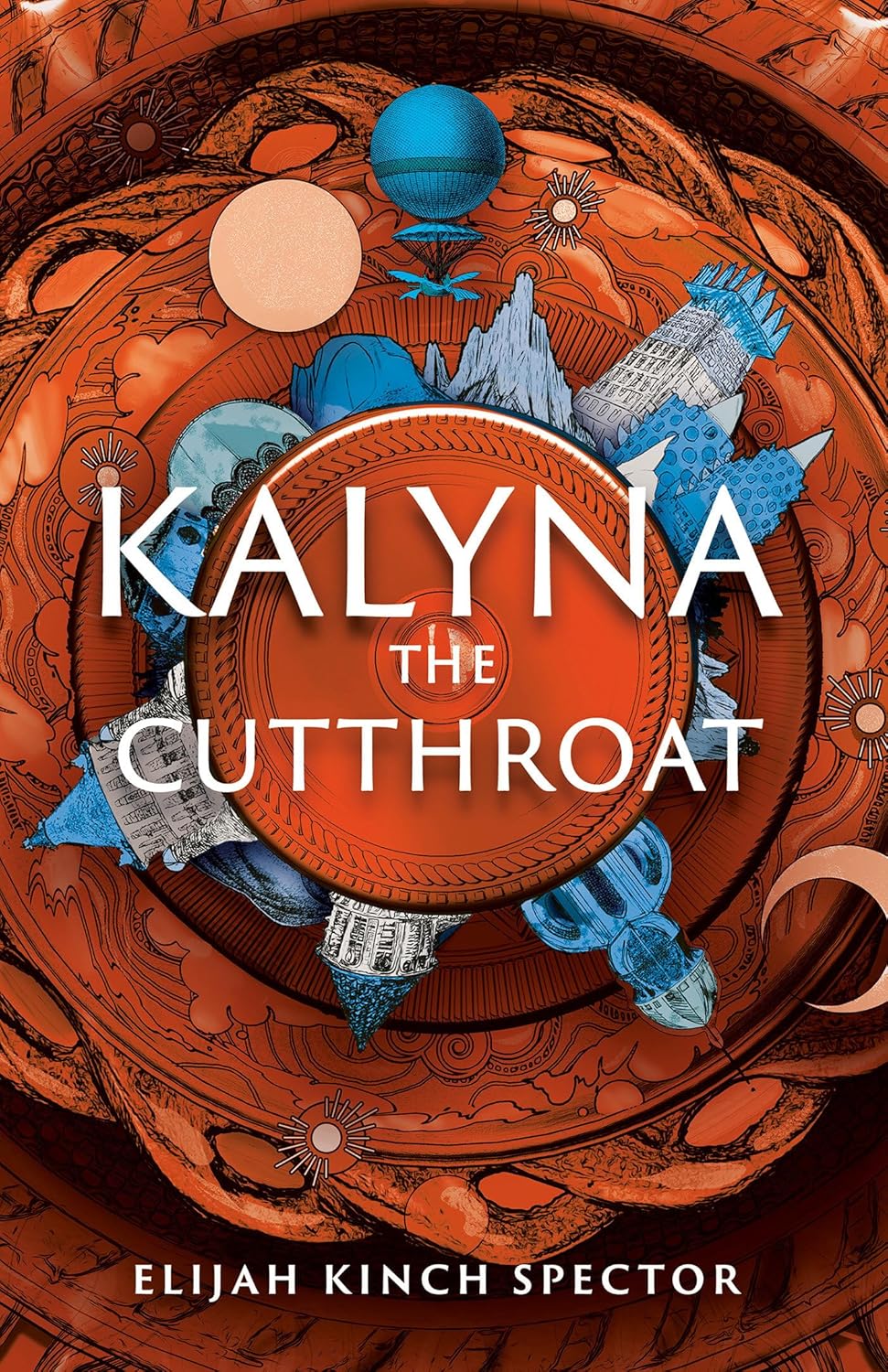 Image for "Kalyna the Cutthroat"