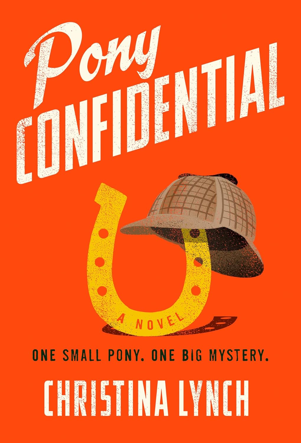 Image for "Pony Confidential"