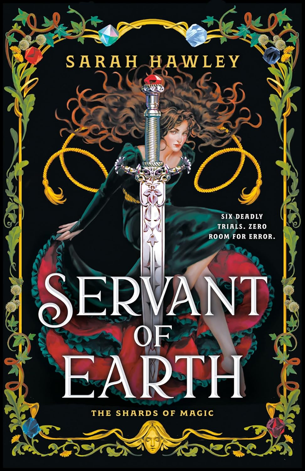 Image for "Servant of Earth"