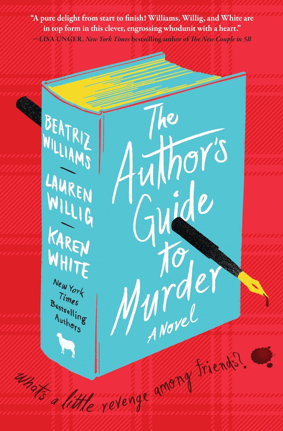 Image for "The Author's Guide to Murder"