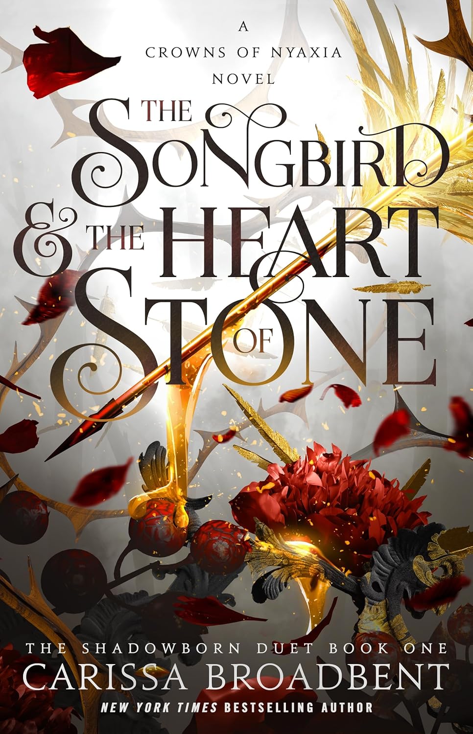 Image for "The Songbird and the Heart of Stone"