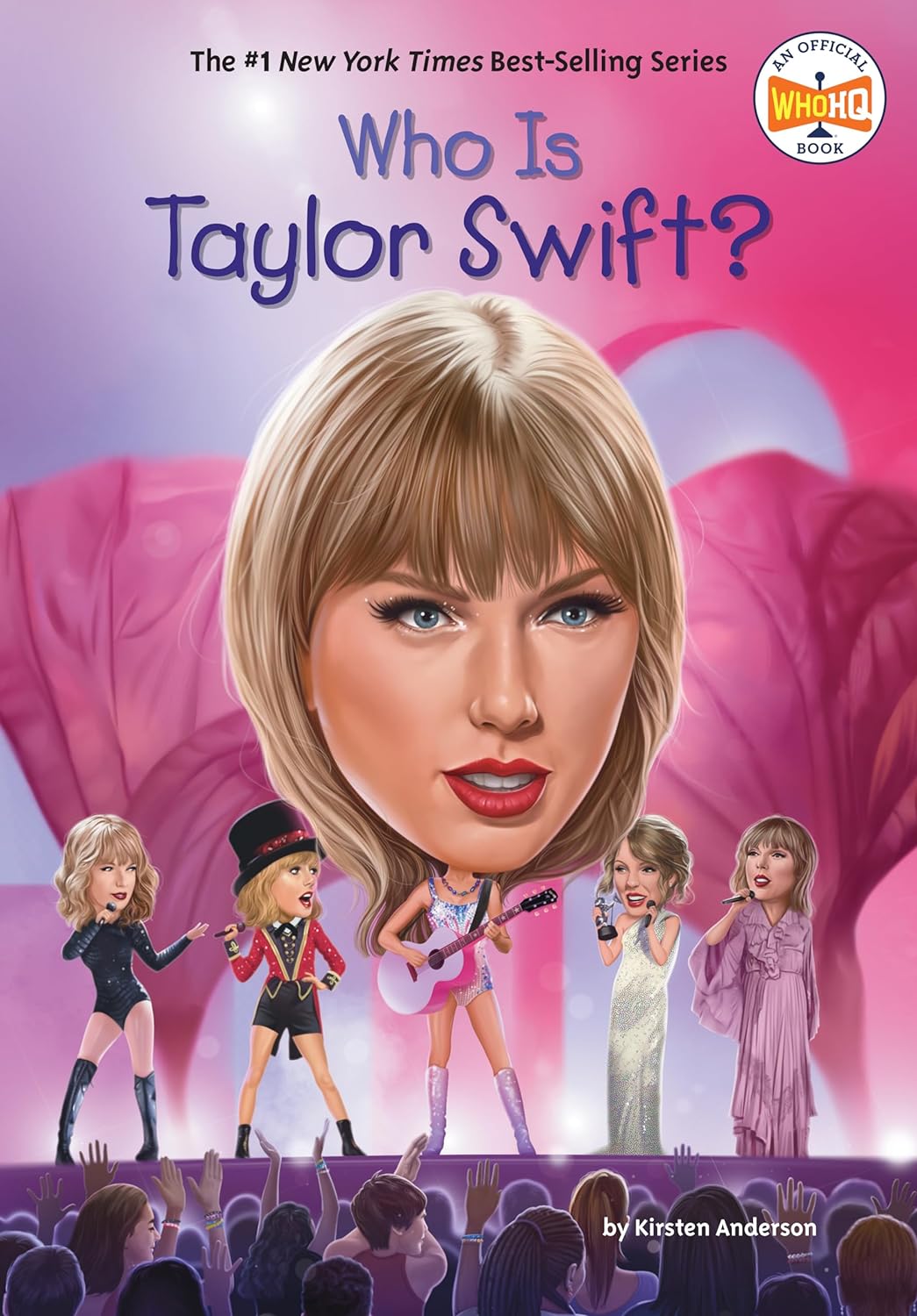 Image for "Who Is Taylor Swift?: Deluxe Edition"