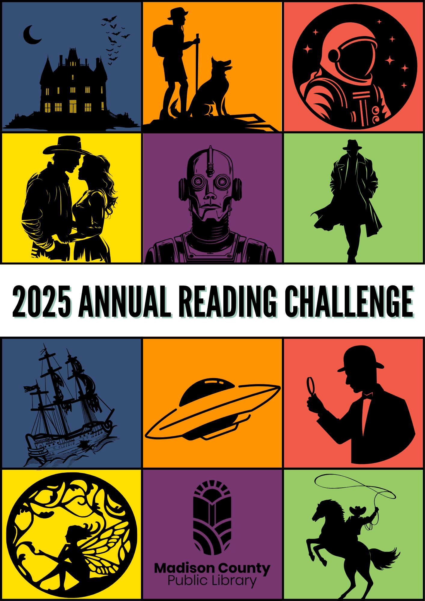 Reading Challenge 2024 thumbnail