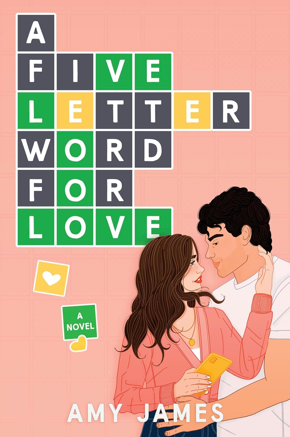 Image for "A Five-Letter Word for Love"