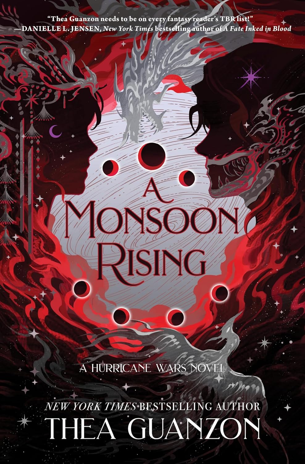 Image for "A Monsoon Rising"