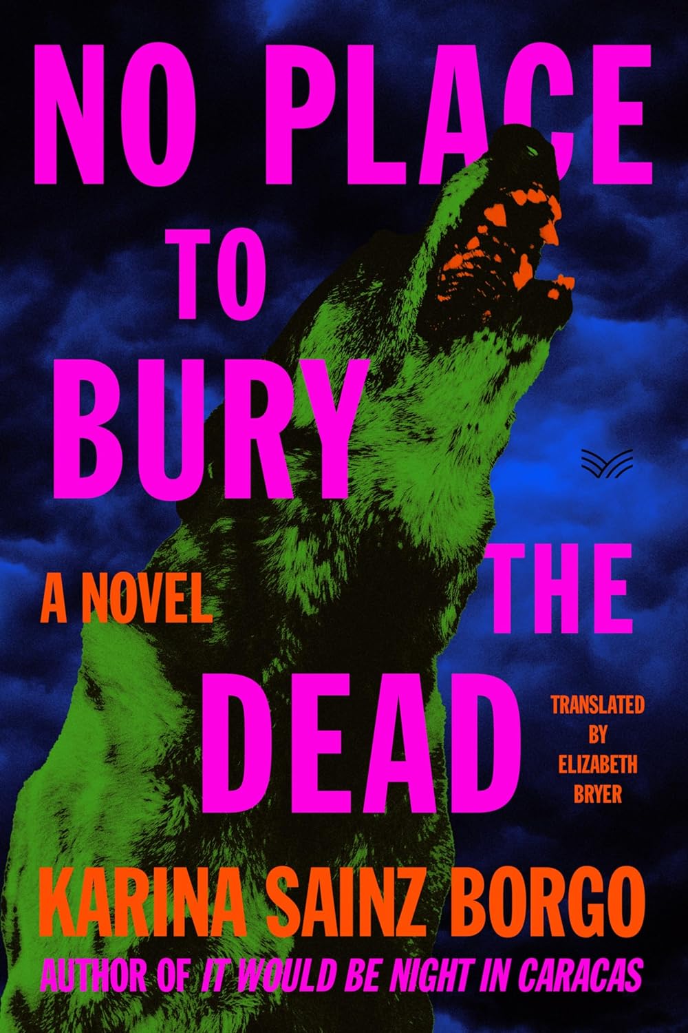 Image for "No Place to Bury the Dead"