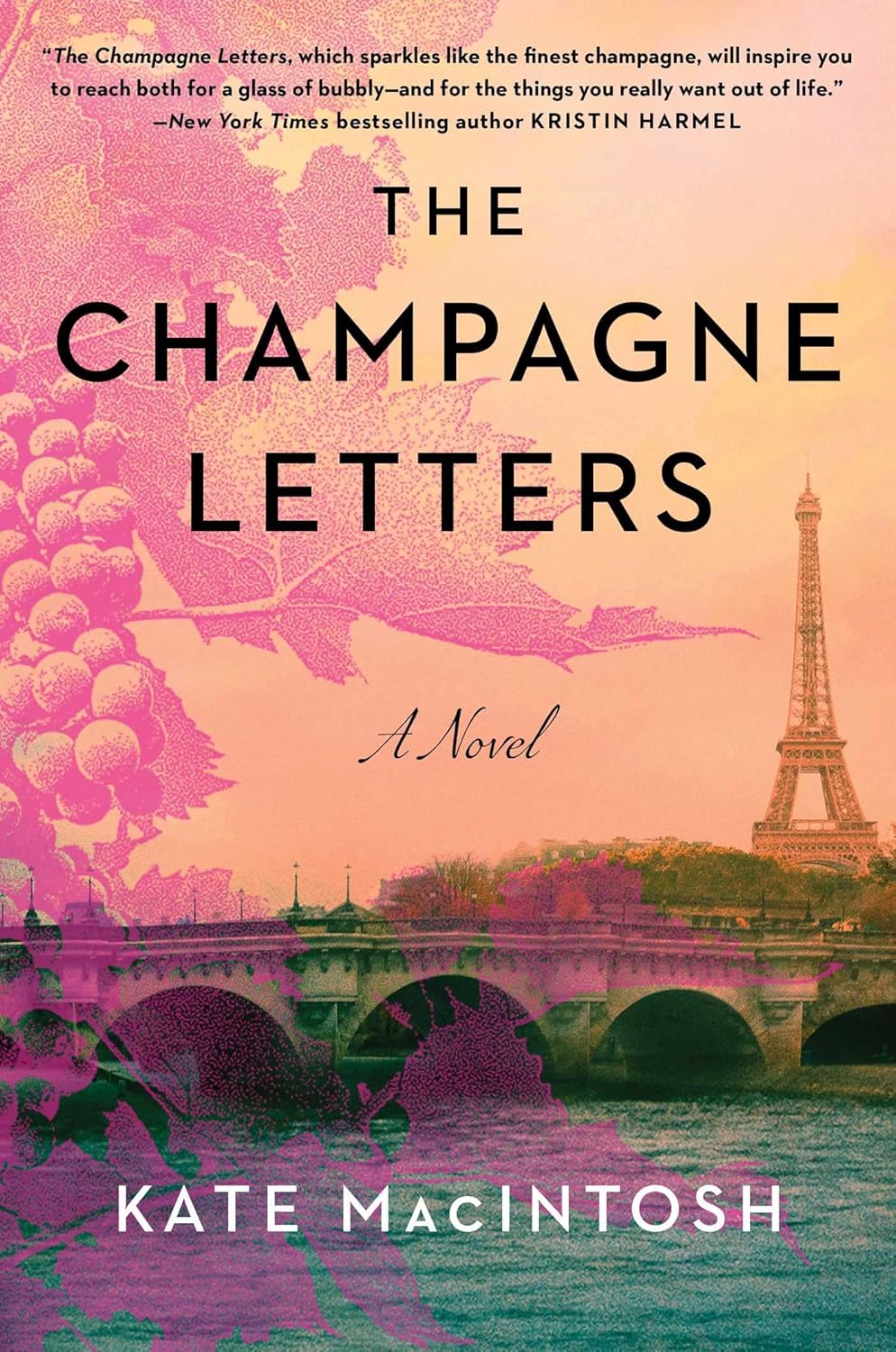 Image for "The Champagne Letters"