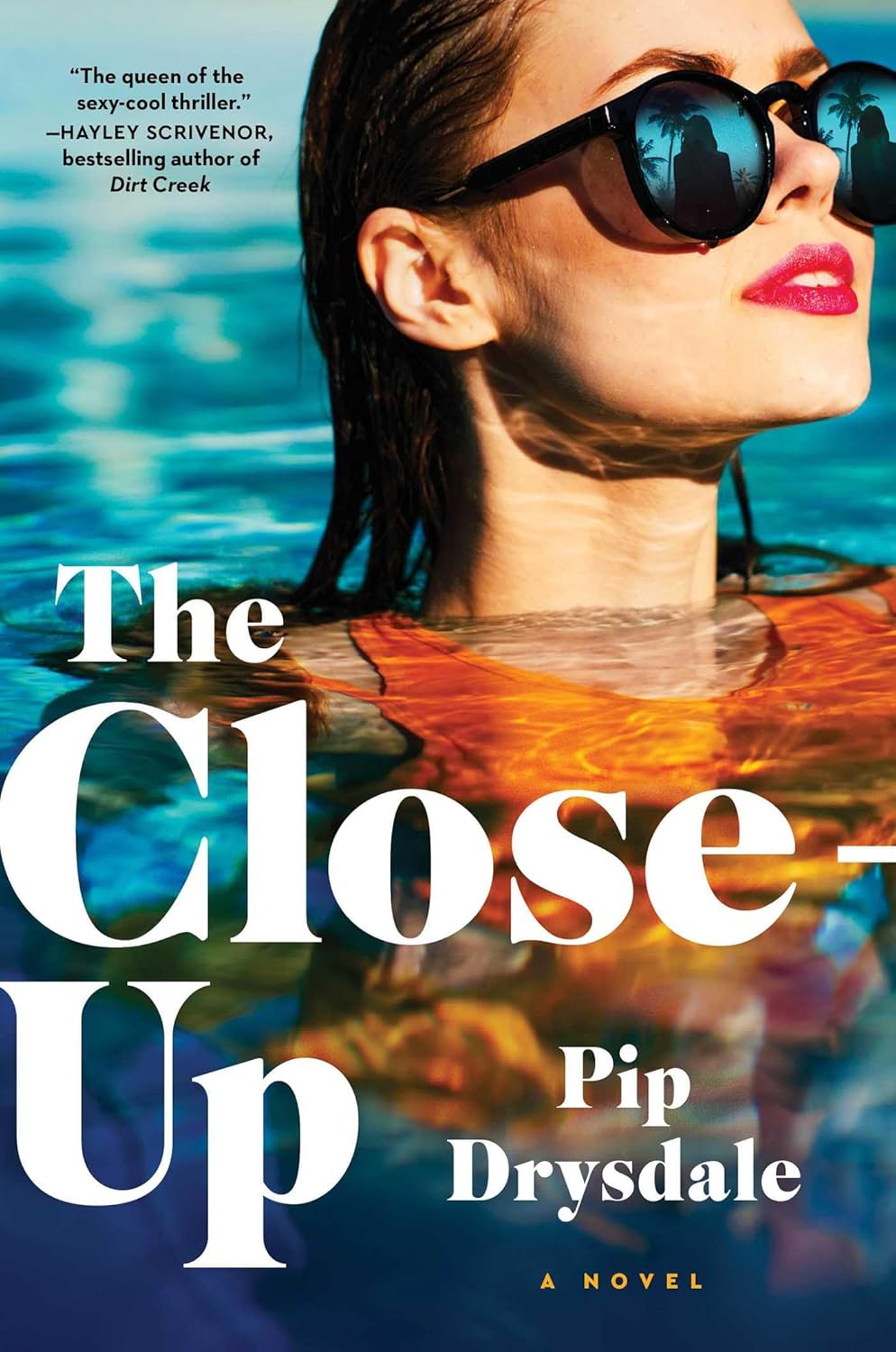 Image for "The Close-Up"