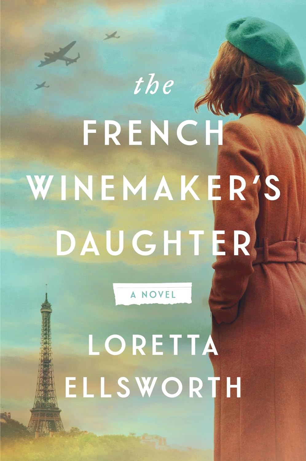 Image for "The French Winemaker's Daughter"