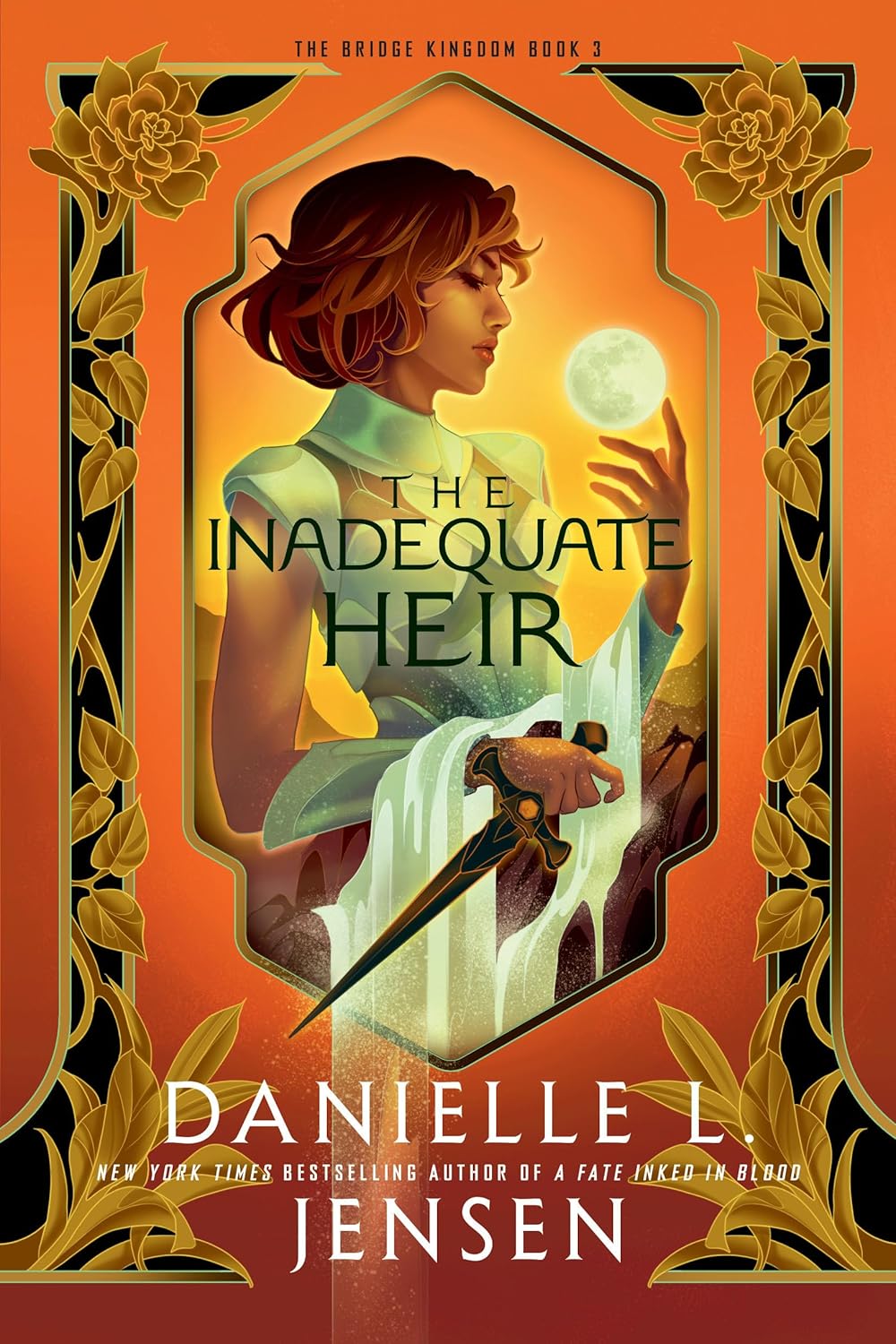 Image for "The Inadequate Heir"