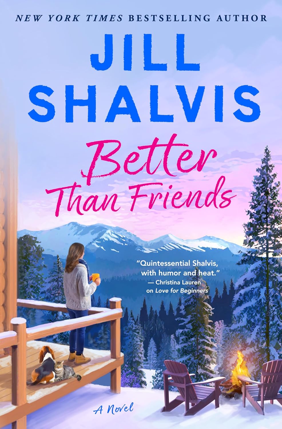 Image for "Better Than Friends"