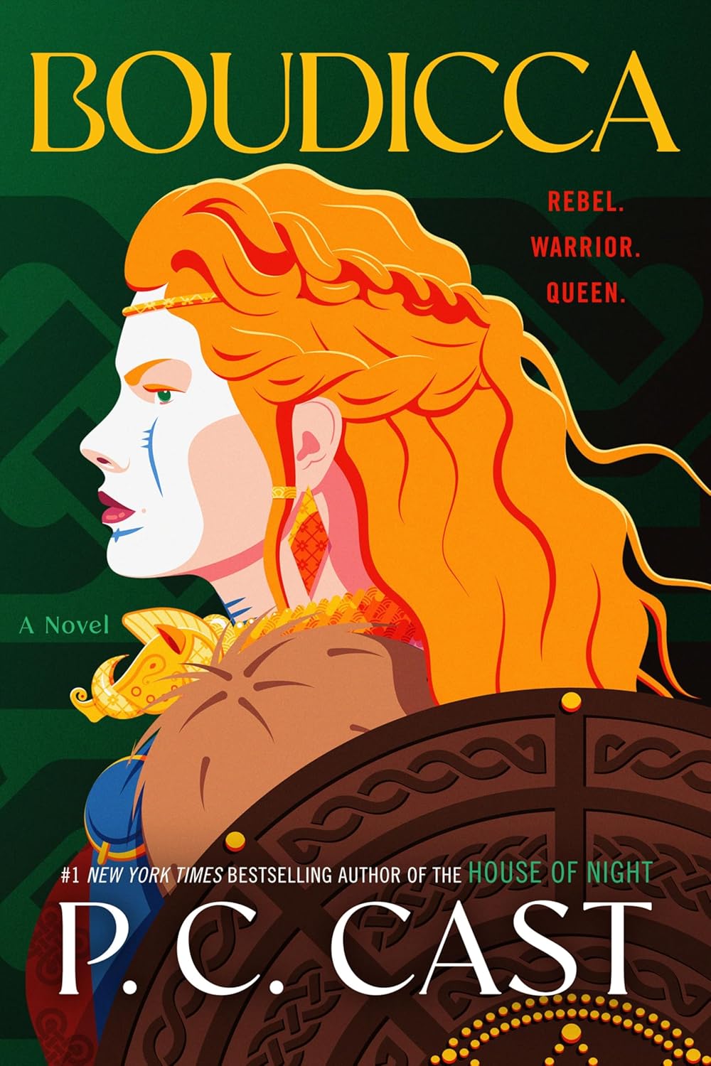 Image for "Boudicca"