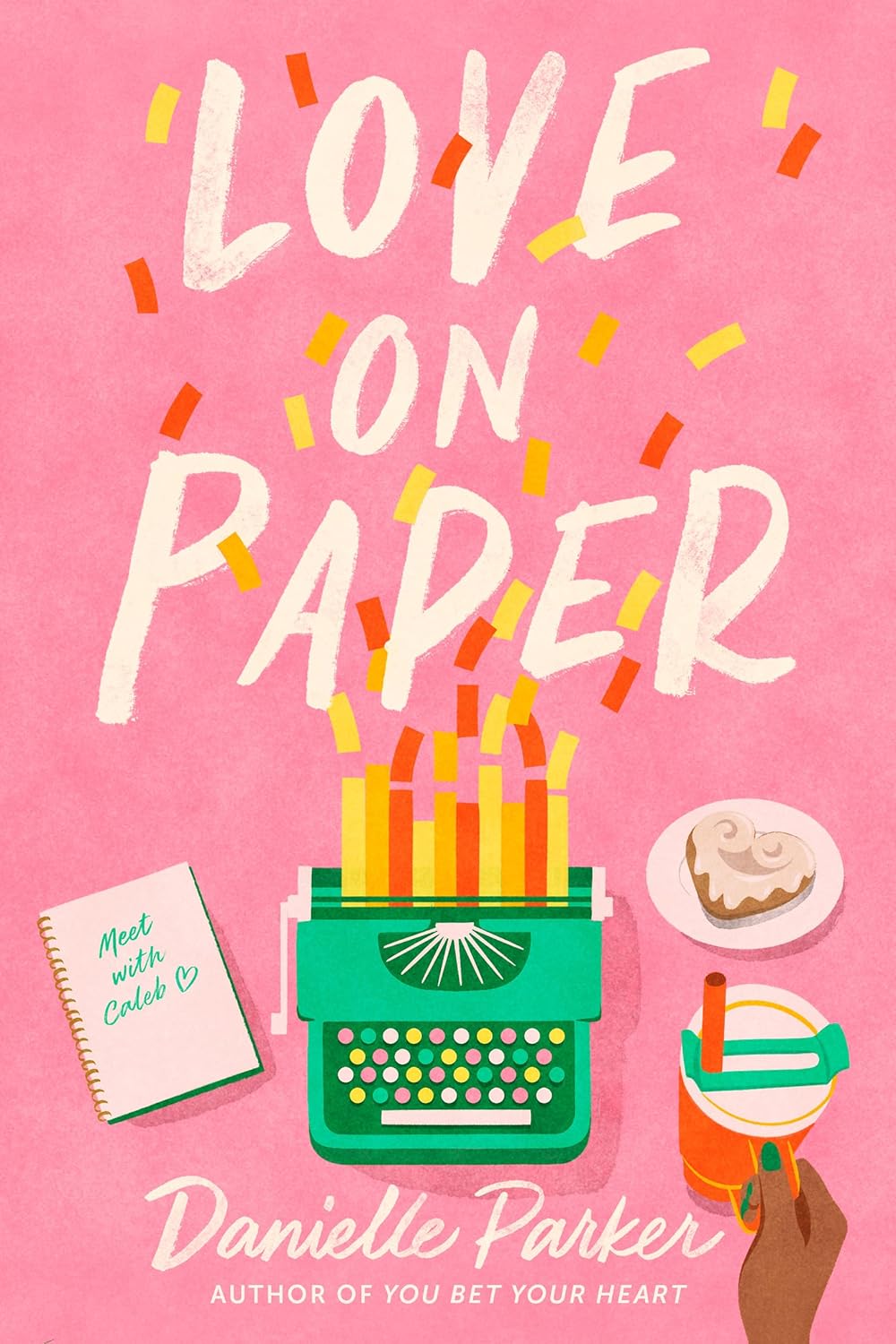 Image for "Love on Paper"