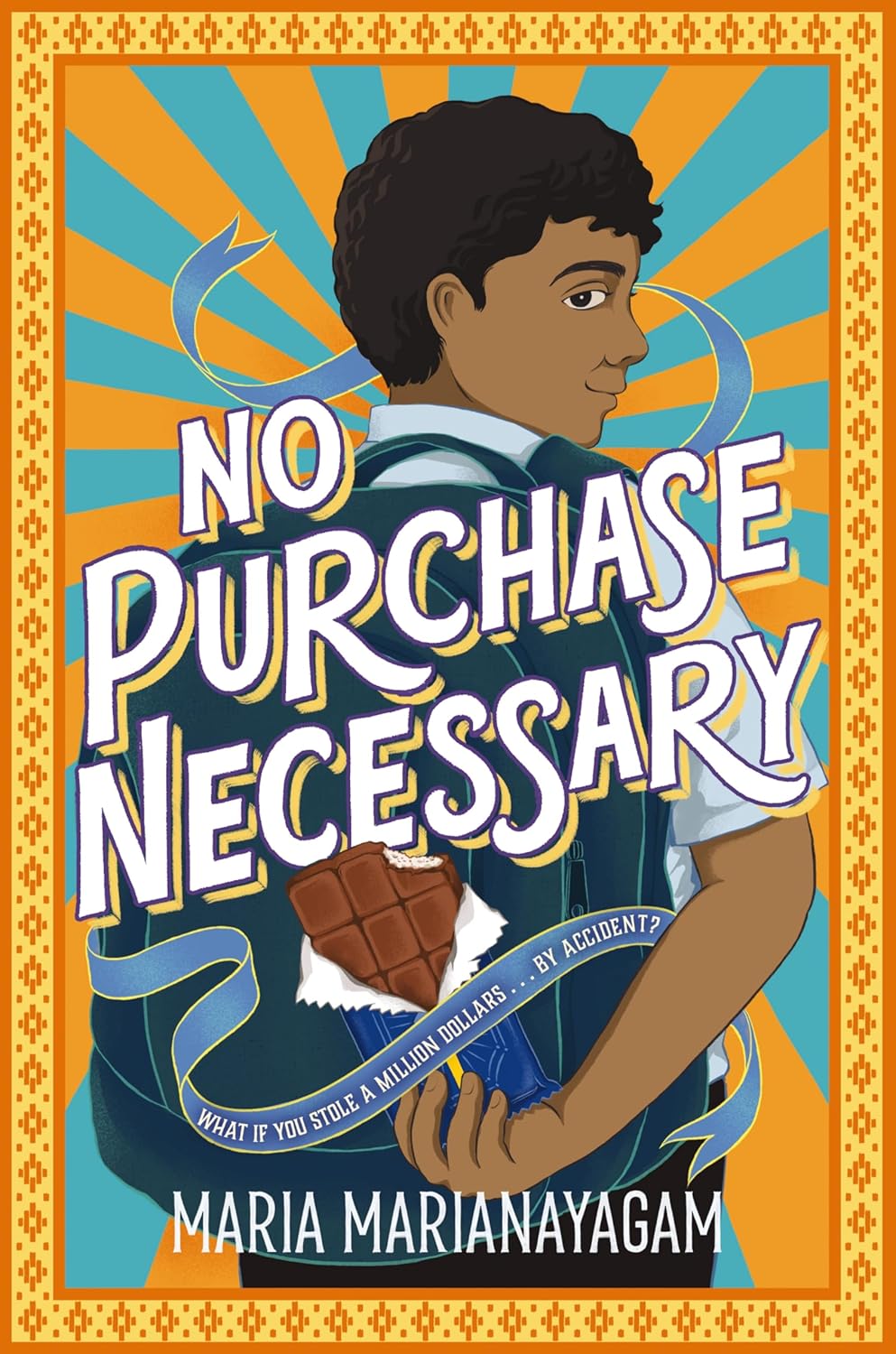 Image for "No Purchase Necessary"