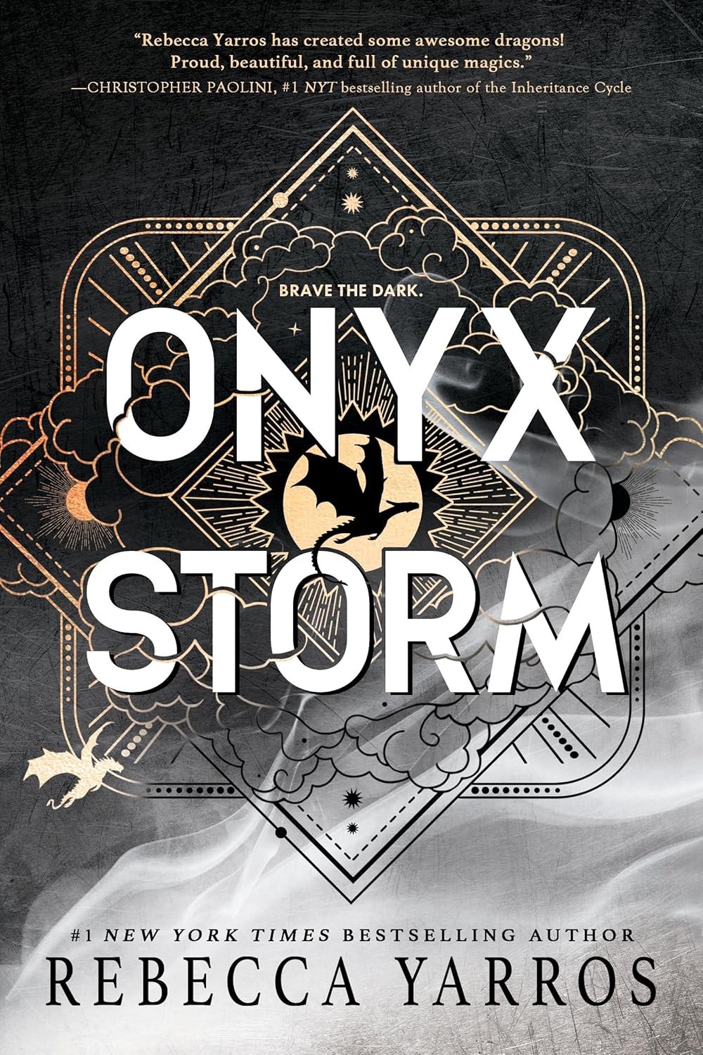 Image for "Onyx Storm"