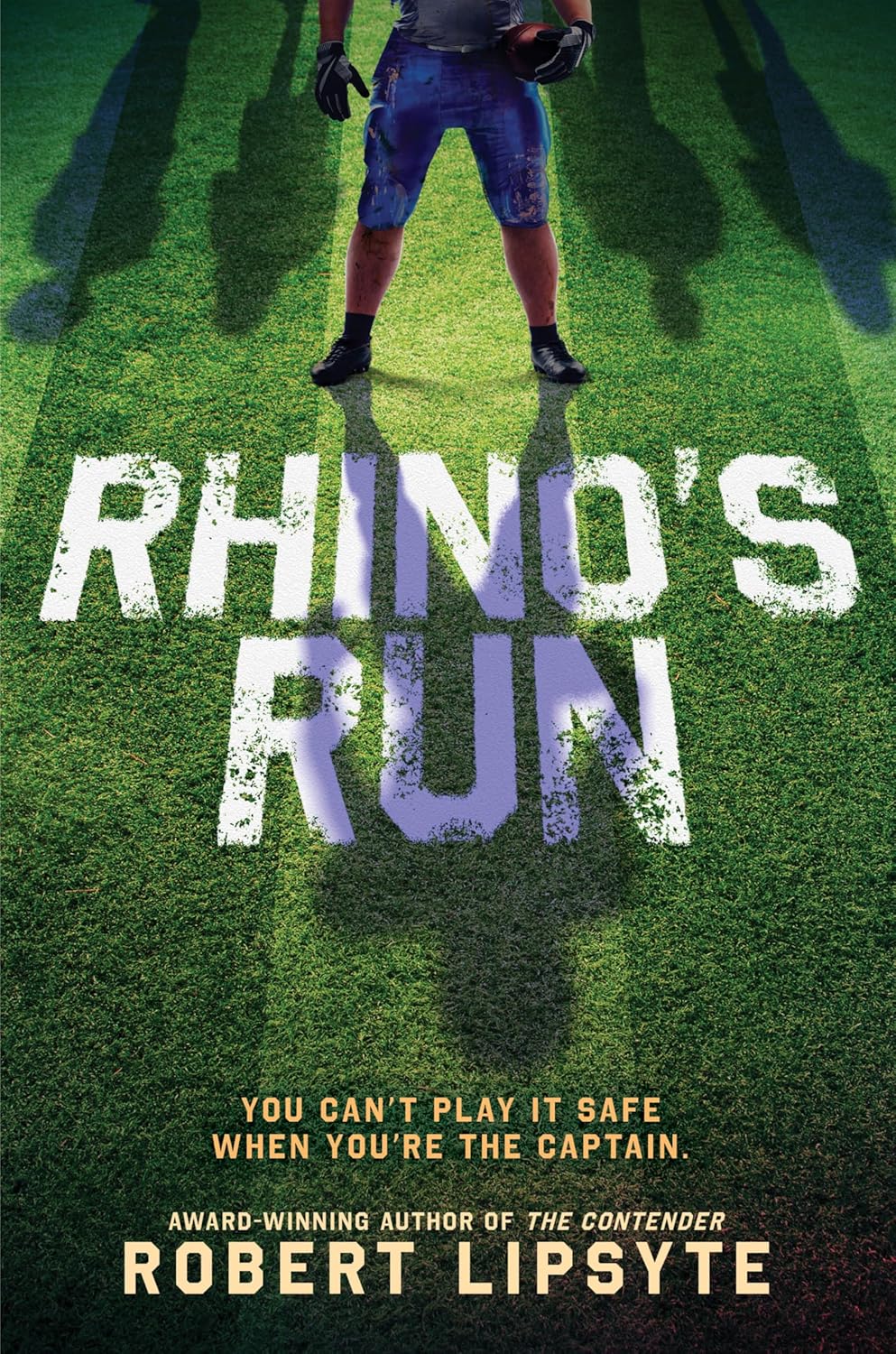 Image for "Rhinos Run"