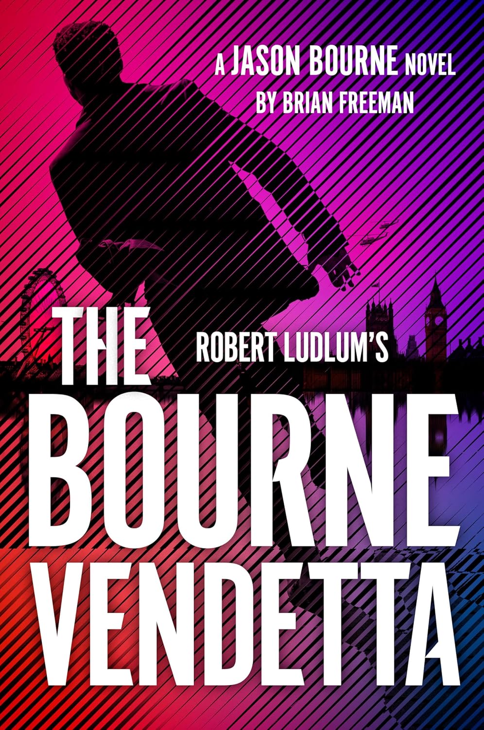 Image for "Robert Ludlum's The Bourne Vendetta"