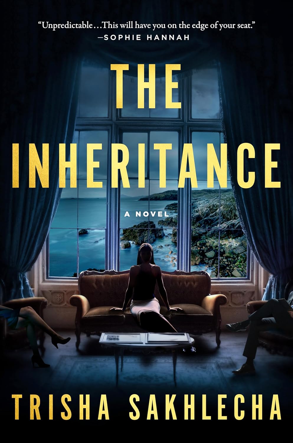 Image for "The Inheritance"