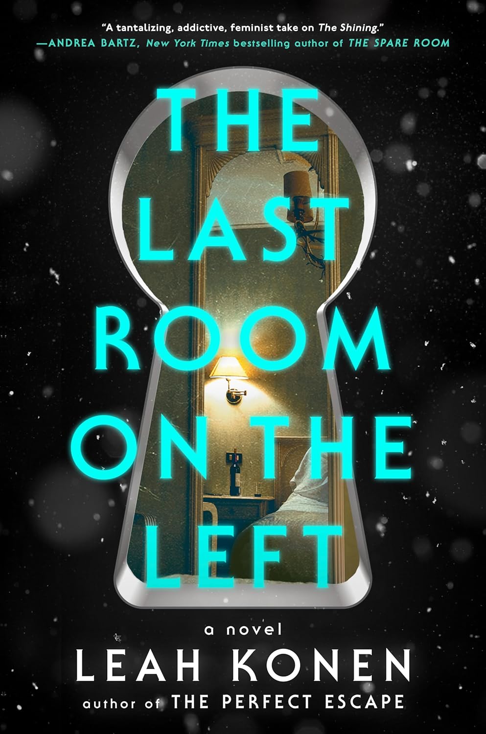 Image for "The Last Room on the Left"