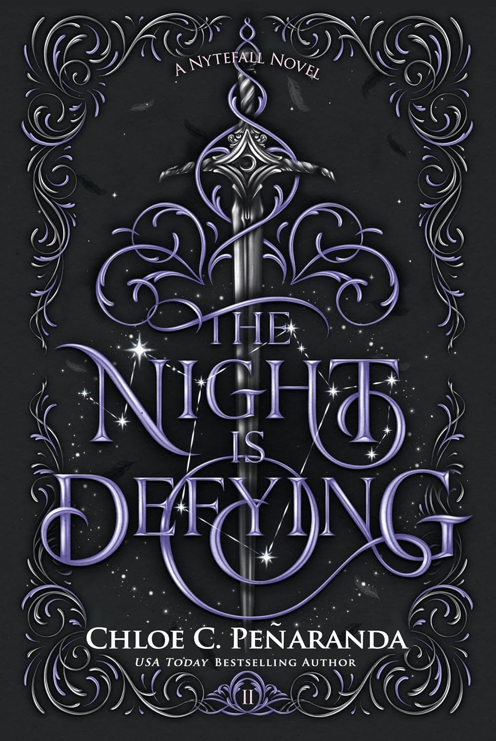 Image for "The Night Is Defying"