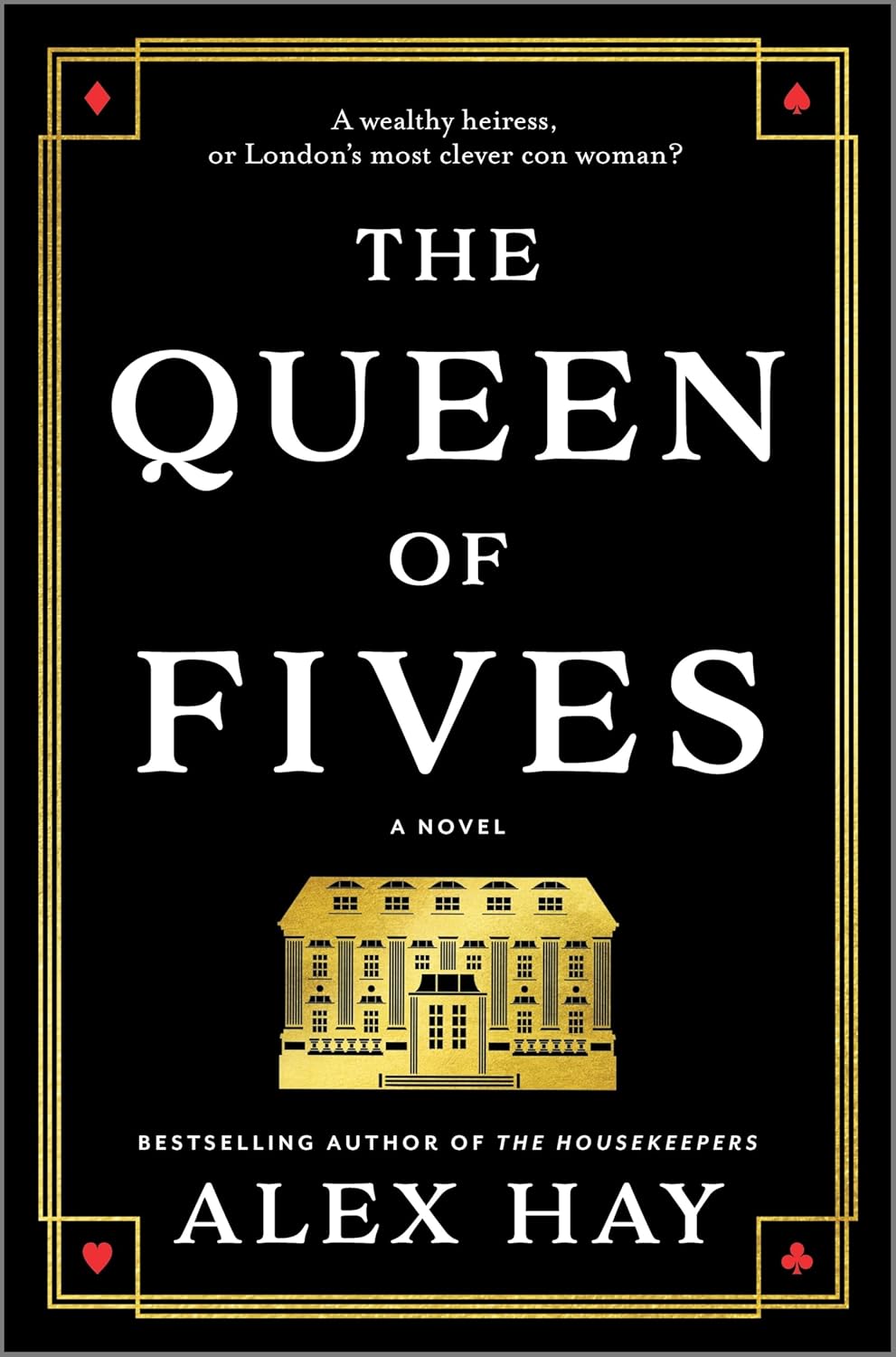 Image for "The Queen of Fives"