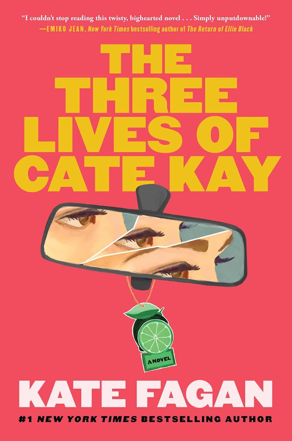 Image for "The Three Lives of Cate Kay"