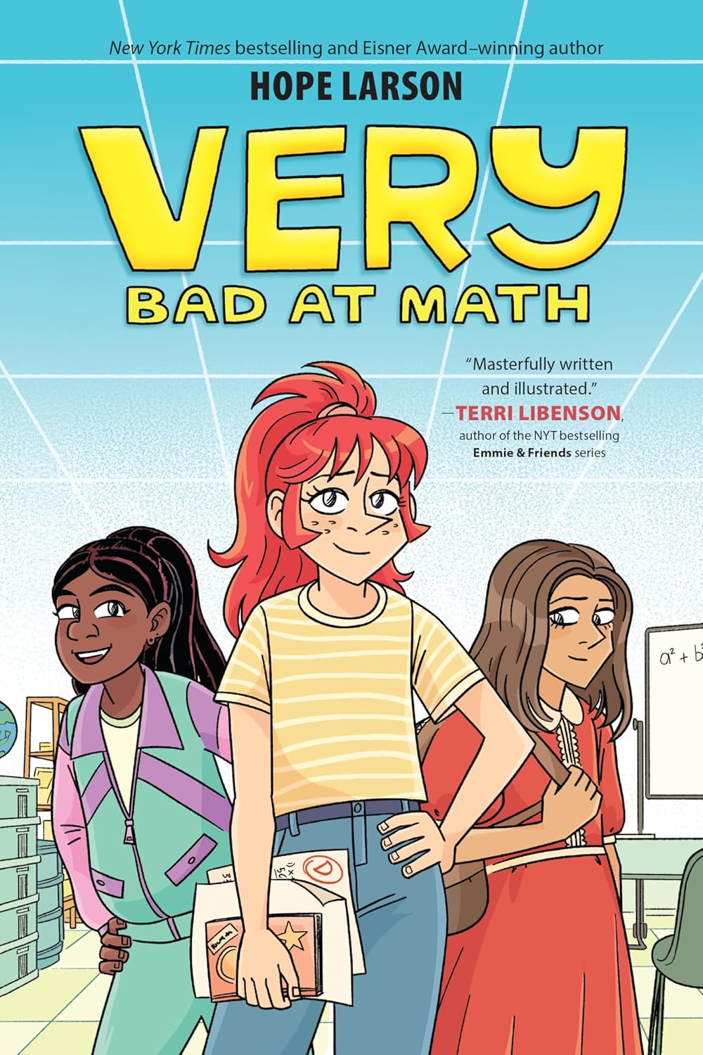 Image for "Very Bad at Math"