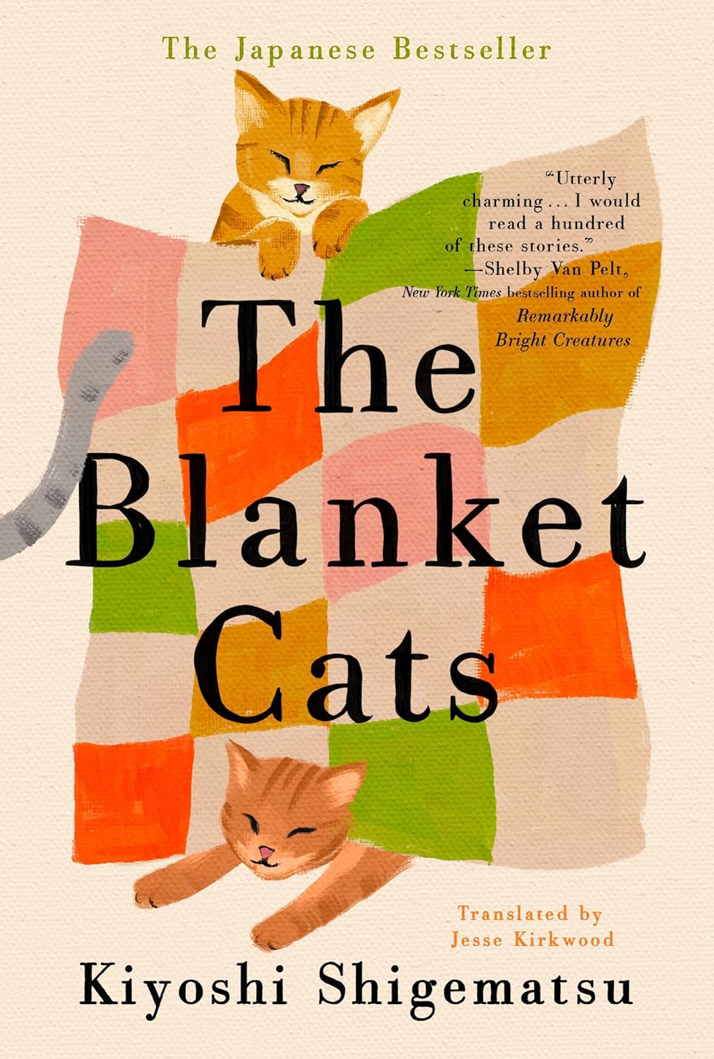 Image for "The Blanket Cats"