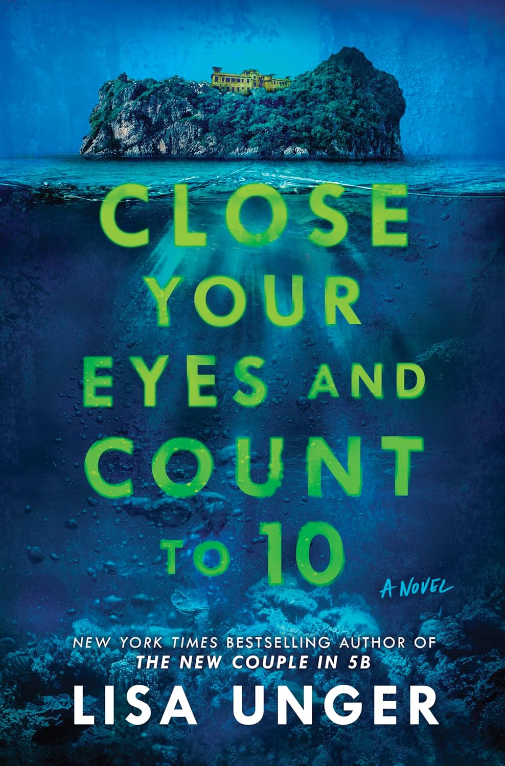 Image for "Close Your Eyes and Count to 10"