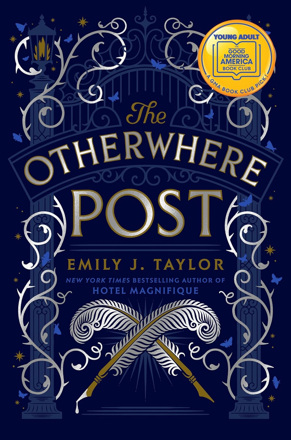 Image for "The Otherwhere Post"