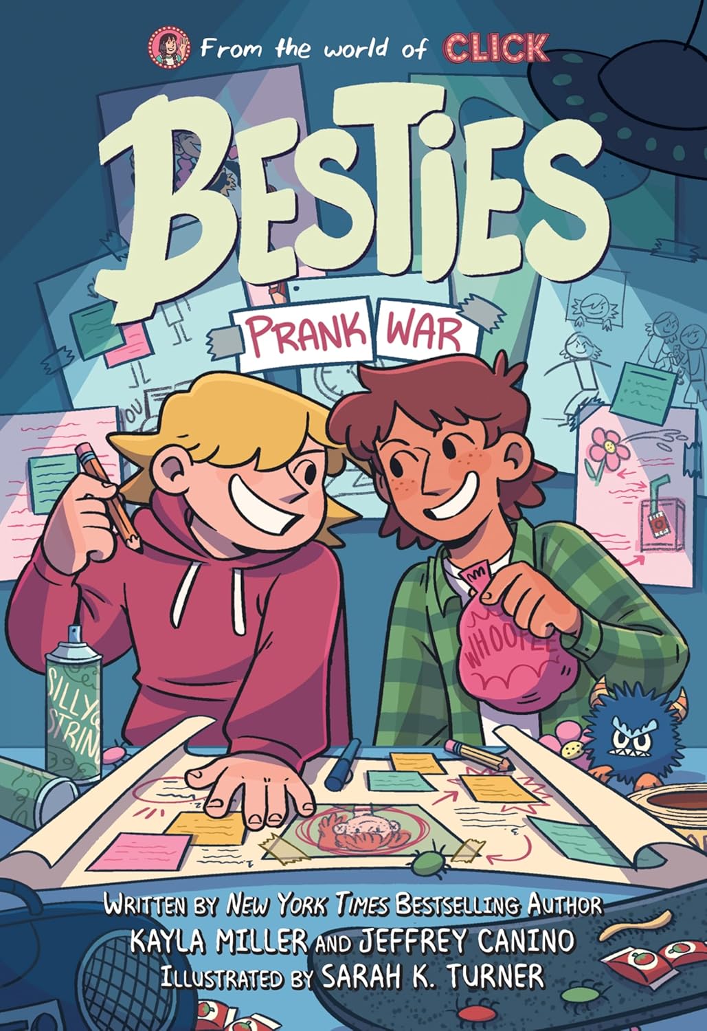 Image for "Besties: Prank War"