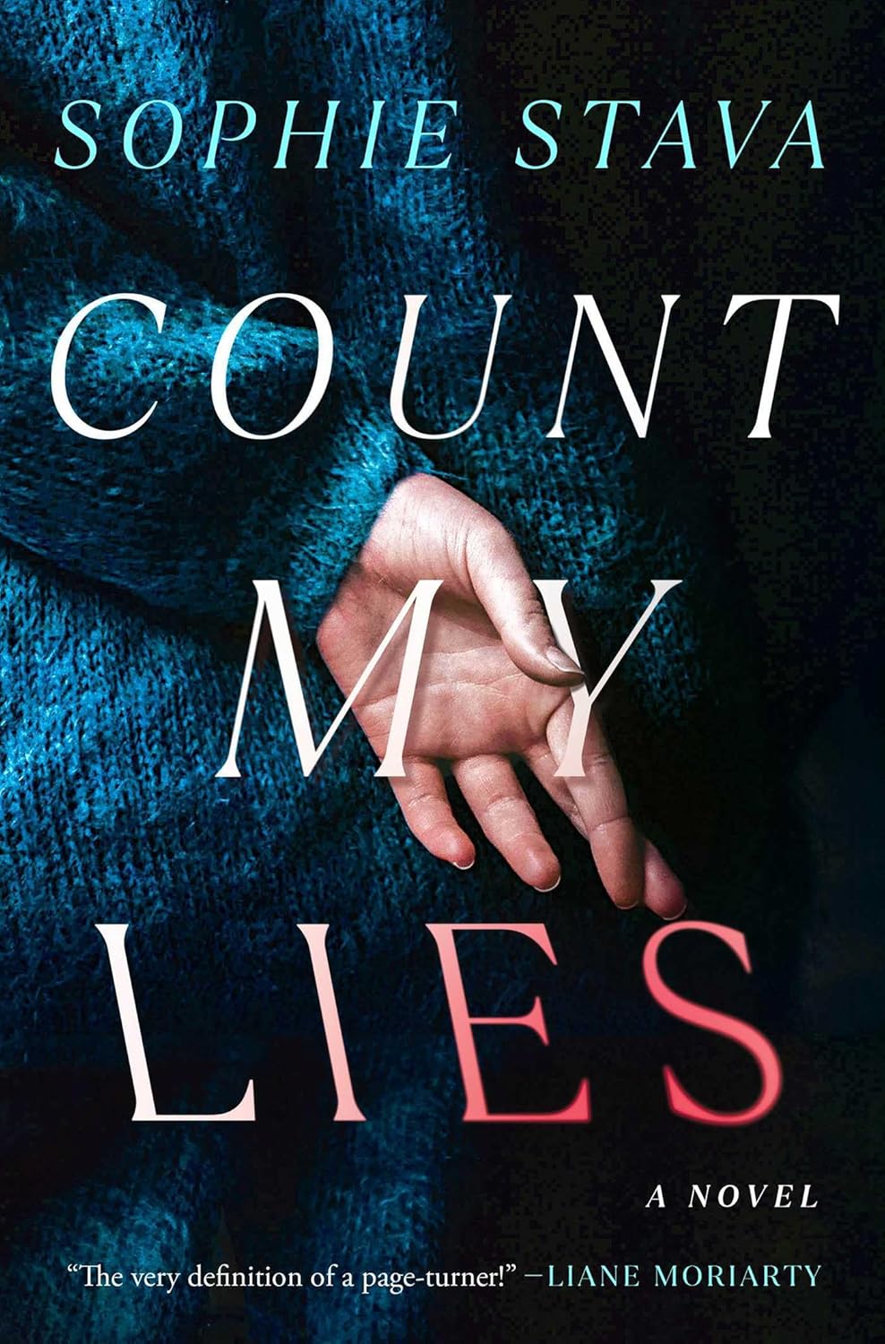 Image for "Count My Lies"