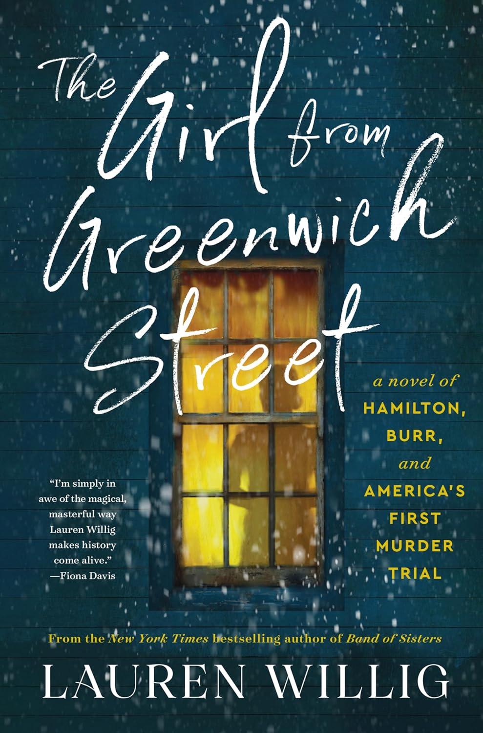 Image for "The Girl from Greenwich Street"