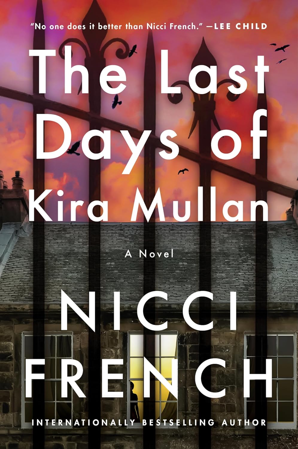 Image for "The Last Days of Kira Mullan"