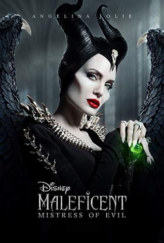 Maleficent Mistress of Evil Poster