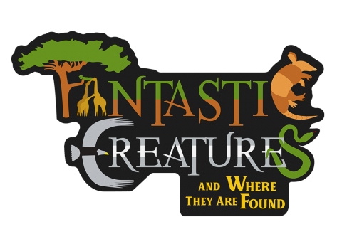 Fantastic Creatures logo